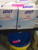 (6) BOXES OF (40) SANITIZING WIPES - 2