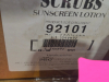 (2) BOX OF (100) SUNSCREEN LOTION - 2