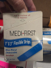 (3) FINGERTIP BANDAGES - 2