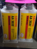 (4) ACRYLIC ADHESIVE - 2