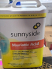 (2) MURIATIC ACID - 2