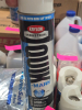 (6) QUIK-TAP APWA WHITE MARKING PAINT - 2