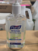 (12) PUMP BOTTLE HAND SANITIZER - 3