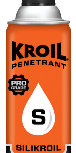 (2) PENETRANT WITH SILICONE