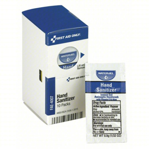 (24) BOXES OF (10) ANTISEPTIC WIPES