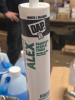 (6) PAINTER'S ACRYLIC CAULK - 2