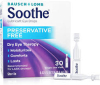 (6) BOXES OF (30) LUBRICATING EYEDROPS