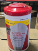 (6) SANITIZING WIPES - 2