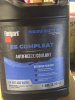 (2) 50/50 ANTIFREEZE COOLANT - 2