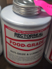 (4) PIPE THREAD SEALANT - 2