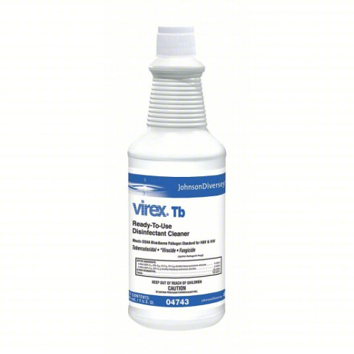 (5) DISINFECTANT CLEANER