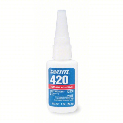 (4) INSTANT ADHESIVE