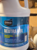 (2) HYDROGEN SULFIDE ODOR REMOVER - 2