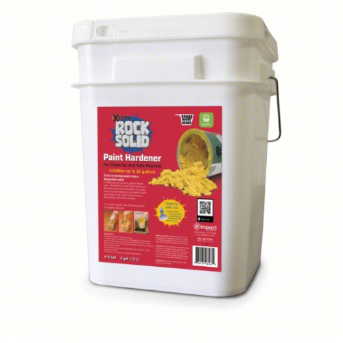 (1) PAINT SOLIDIFIER