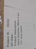 (1) PAINT SOLIDIFIER - 3