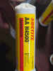 (4) ACRYLIC ADHESIVE - 2