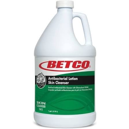 (4) ANTIBACTERIAL FOAMING SOAP