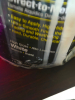 (1) WHITE DTM PAINT - 2