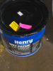 (1) ASPHALT ROOF LEAK REPAIR COATING - 2