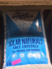 (2) SOLAR NATURALS WATER SOFTNER SALT CRYSTALS - 2