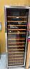 EURODIB WINE COOLER WITH WOODEN SHELVING - 2
