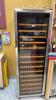 EURODIB WINE COOLER WITH WOODEN SHELVING - 5