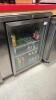 BEVERAGE AIR 3 DOOR GLASS BACK BAR COOLER - 2