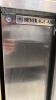 BEVERAGE AIR 3 DOOR GLASS BACK BAR COOLER - 6