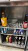 BEVERAGE AIR 3 DOOR GLASS BACK BAR COOLER - 8