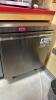 AVANTCO STAINLESS STEEL UNDER COUNTER REFRIGERATOR ON CASTERS - 2