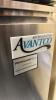 AVANTCO STAINLESS STEEL UNDER COUNTER REFRIGERATOR ON CASTERS - 4