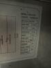 AVANTCO STAINLESS STEEL UNDER COUNTER REFRIGERATOR ON CASTERS - 7
