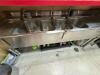 EAGLE GROUP COMMERCIAL STAINLESS STEEL 4 COMPARTMENT BAR SINK