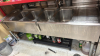 EAGLE GROUP COMMERCIAL STAINLESS STEEL 4 COMPARTMENT BAR SINK - 2