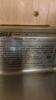 EAGLE GROUP COMMERCIAL STAINLESS STEEL 4 COMPARTMENT BAR SINK - 4