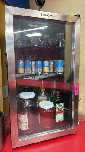 EUPHONY FREESTANDING BEVERAGE REFRIGERATOR