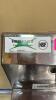 COMMERCIAL STAINLESS STEEL HANDWASHING SINK - 3