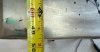 (1) ROLLING STAINLESS STEEL TABLE - 4