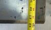 (1) ROLLING STAINLESS STEEL TABLE - 5