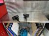 (1) ROLLING STAINLESS STEEL TABLE - 2