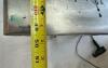 (1) ROLLING STAINLESS STEEL TABLE - 4