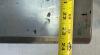 (1) ROLLING STAINLESS STEEL TABLE - 6