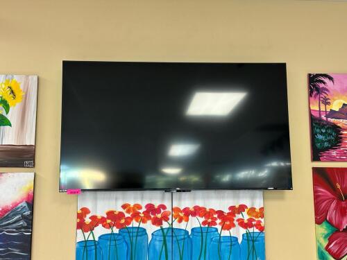 (1) TCL 55 IN SMART TV