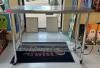 (1) ROLLING STAINLESS STEEL TABLE