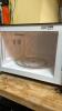 (1) RED COUNTERTOP MICROWAVE OVEN - 3