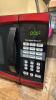 (1) RED COUNTERTOP MICROWAVE OVEN - 4