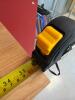 (1) INDUSTRIAL STYLE 4-TIER PIPE & WOOD SHELVING UNIT - 5