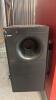 (1) COMMERCIAL AUDIO SYSTEM WITH AMPLIFIER, SUBWOOFER, WALL & CEILING SPEAKERS - 3
