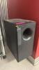 (1) COMMERCIAL AUDIO SYSTEM WITH AMPLIFIER, SUBWOOFER, WALL & CEILING SPEAKERS - 2