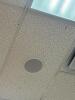 (1) COMMERCIAL AUDIO SYSTEM WITH AMPLIFIER, SUBWOOFER, WALL & CEILING SPEAKERS - 12